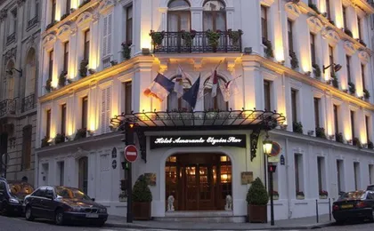HOTEL AMARANTE CHAMPS-ELYSEES