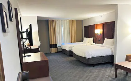 Comfort Suites Plymouth near US-30