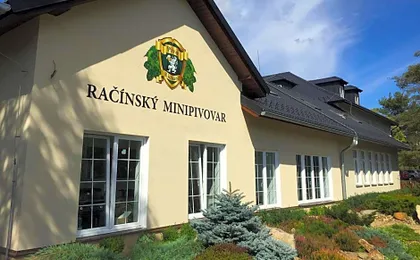 Hotel Leopold Račín