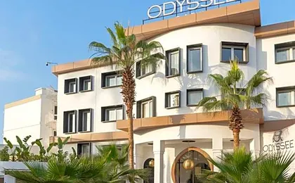 Odyssee Park hotel