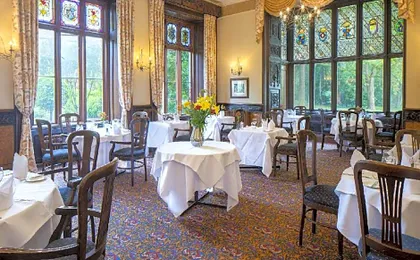 Orton Hall Hotel & Spa