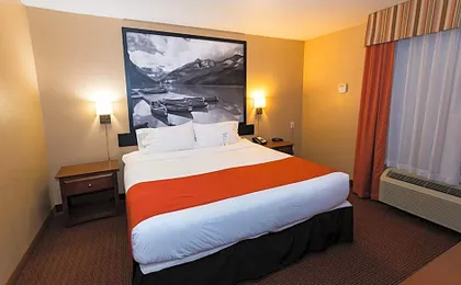 Super 8 by Wyndham Drayton Valley