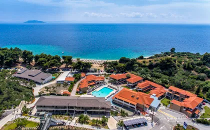 Lagomandra Beach Hotel