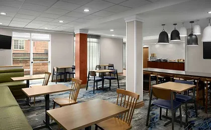 Fairfield Inn & Suites by Marriott Bentonville Rogers
