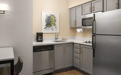 Residence Inn by Marriott Anaheim Resort Area/Garden Grove