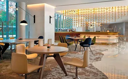 Le Meridien Hangzhou Binjiang