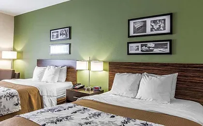Sleep Inn & Suites Mount Olive North