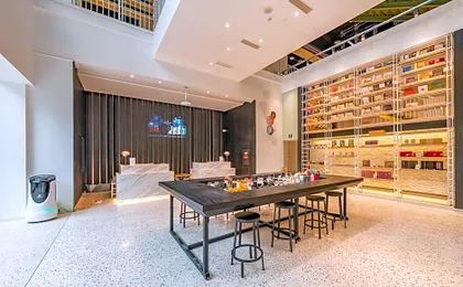 Rezen Sunbow Hotel Chongqing Jiangbei Airport