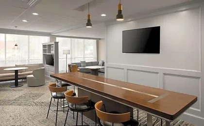 Courtyard by Marriott New Haven at Yale