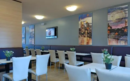 B&b Hotel Frankfurt City-ost