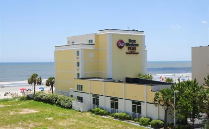 Ocean Front Building