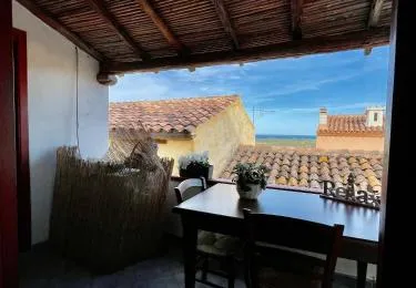 Casa Angioy with wonderful sea view