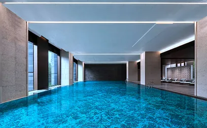 Guangzhou Marriott Hotel Baiyun
