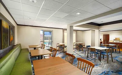 Fairfield by Marriott Inn & Suites Las Vegas Stadium Area