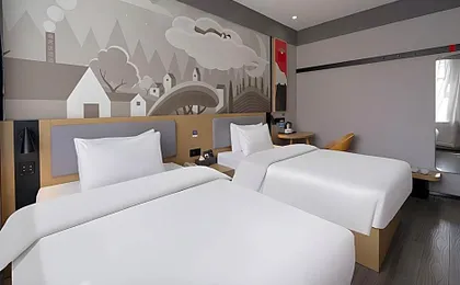 Thank Inn Henan Pingdingshan Lushan County Renmin Road