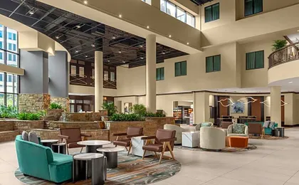 Embassy Suites By Hilton San Antonio Riverwalk-Downtown