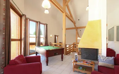 Residence L'Orée des Pistes