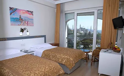 Hali Hotel
