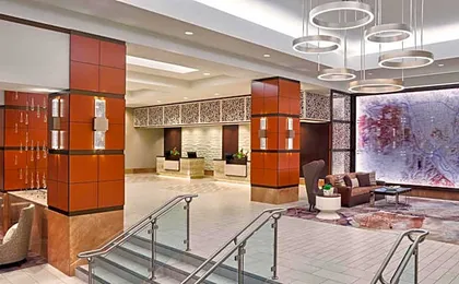 Hilton Los Angeles North/Glendale & Executive Meeting Center