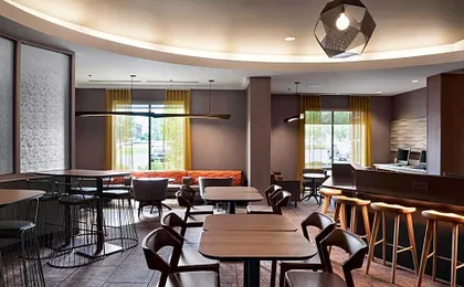SpringHill Suites by Marriott Syracuse Carrier Circle
