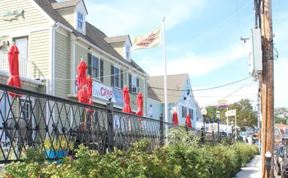 Hotel 1620 Plymouth Harbor