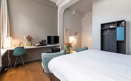 Zakske13 - Design Boutique B&B in Bruges city centre