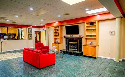 OYO hotel Greensboro east I 40