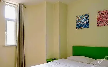 99 Optimal Hotel (Baotou Donghe East Railway Station)