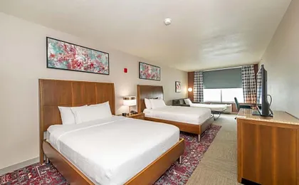 Hilton Garden Inn Preston Casino Area