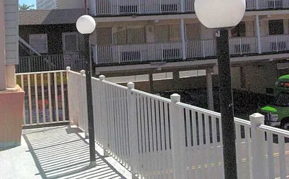 Atlantic Motor Inn Near Boardwalk