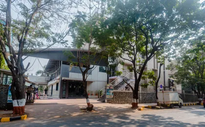 OYO 26750 Vashi Gymkhana