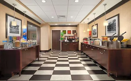 Hampton Inn Belton/Kansas City area