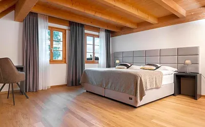 Gasthof Krone Blatten