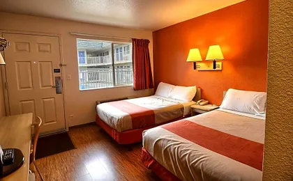Motel 6 Coeur D'Alene, ID