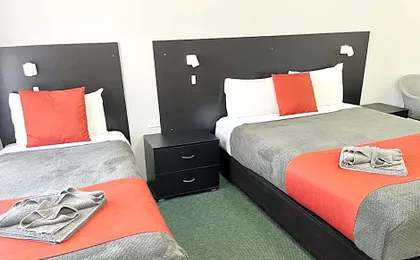 Gilgandra Motel