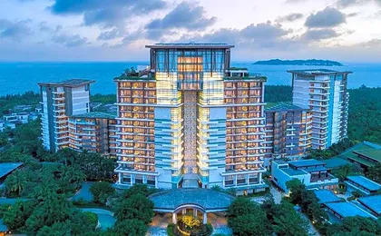 Grand Hyatt Sanya Haitang Bay Resort and Spa
