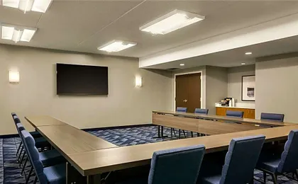 Courtyard by Marriott Minneapolis-St. Paul Airport