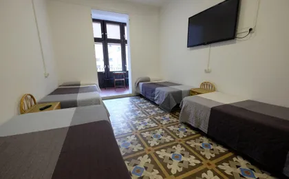 Lenin Hostel Barcelona
