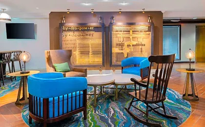 Hampton Inn Buffalo-Williamsville