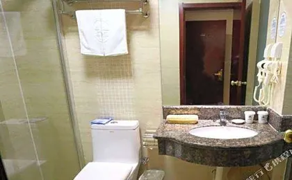 GreenTree Inn Express Hotel (Suzhou Dangshan Dayukou Branch)