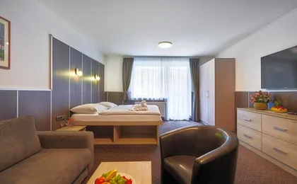 Wellness Hotel GREEN PARADISE