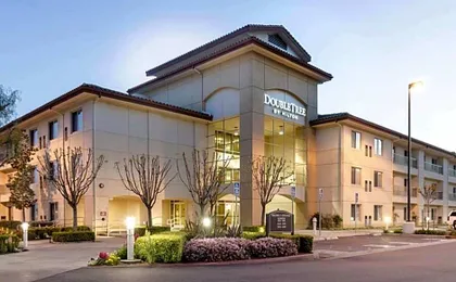 DoubleTree By Hilton Hotel Ontario Airport