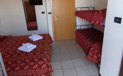Hotel Fellini Rimini