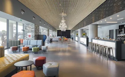 a&o Hotel Venezia Mestre