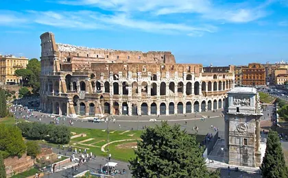 Bye Bye Roma Pantheon Suite