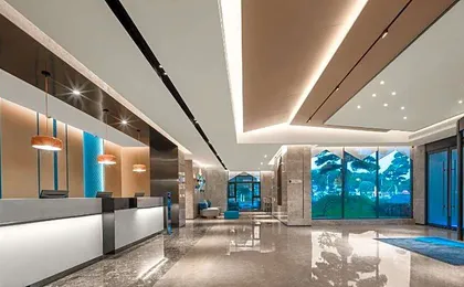 Holiday Inn Express Guangzhou Panyu By IHG