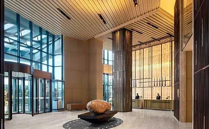 Courtyard by Marriott Jiangsu Taizhou