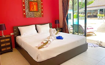 MA MAISON BOUTIQUE HOTEL. in PHUKET