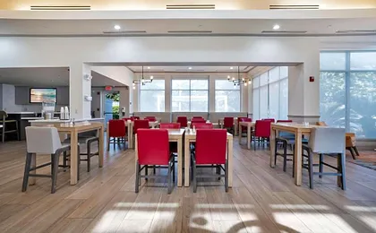 Hilton Garden Inn Jacksonville Airport