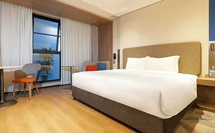 Holiday Inn Express Shanghai Hongqiao Linkong By IHG